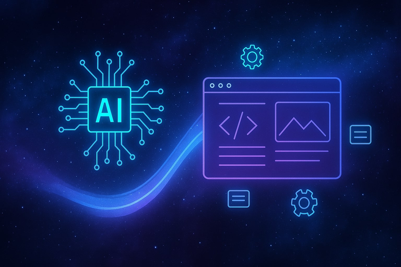 AI Revolutionizes Web Development Practices