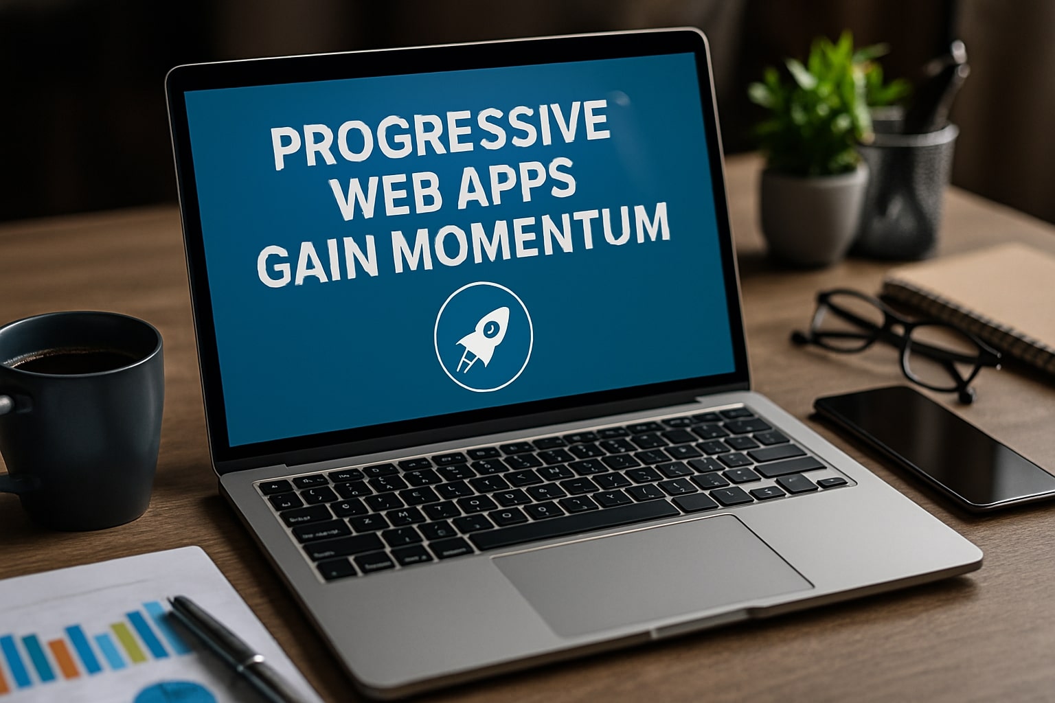 Progressive Web Apps (PWAs) Gain Momentum