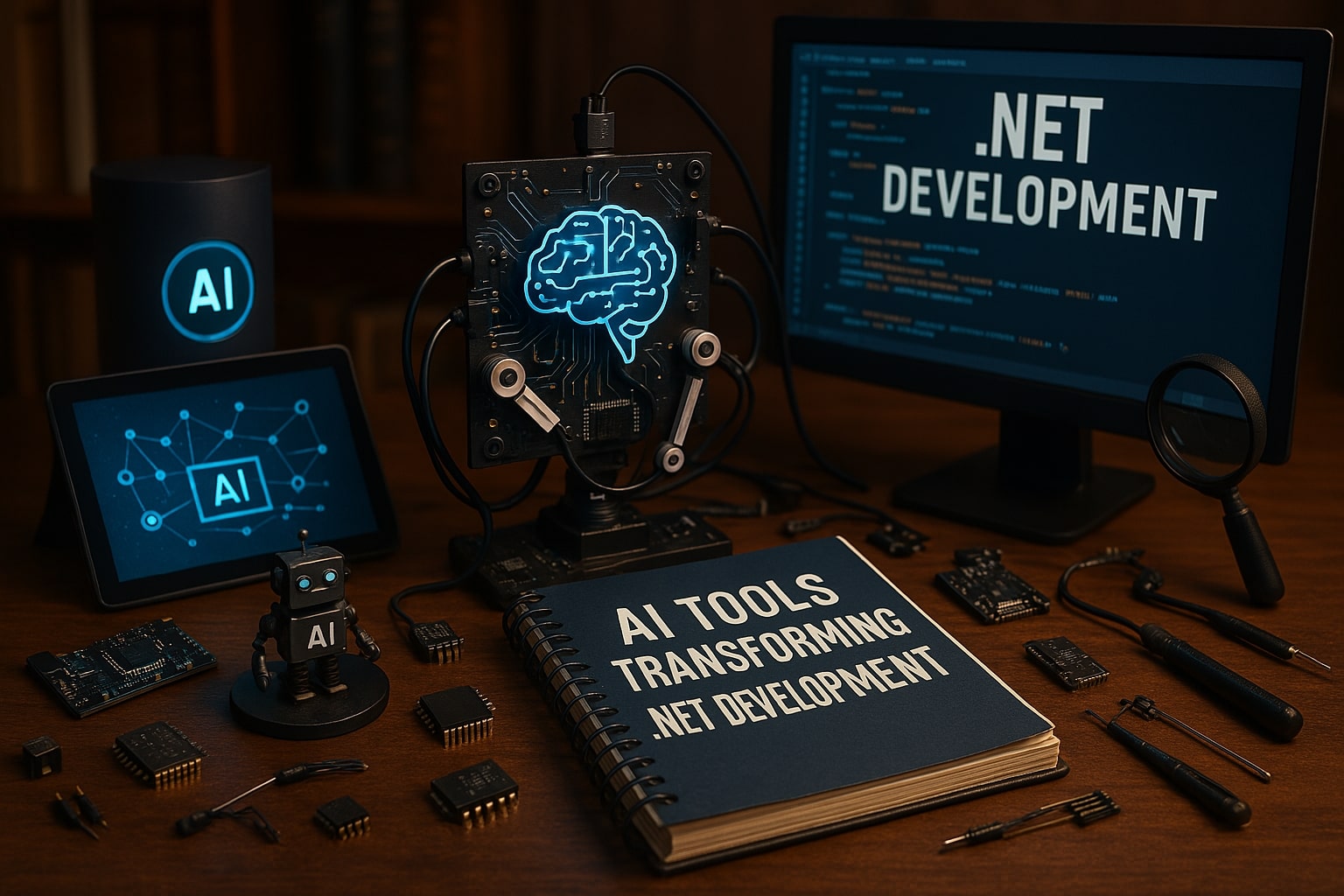 AI Tools Transforming .NET Development