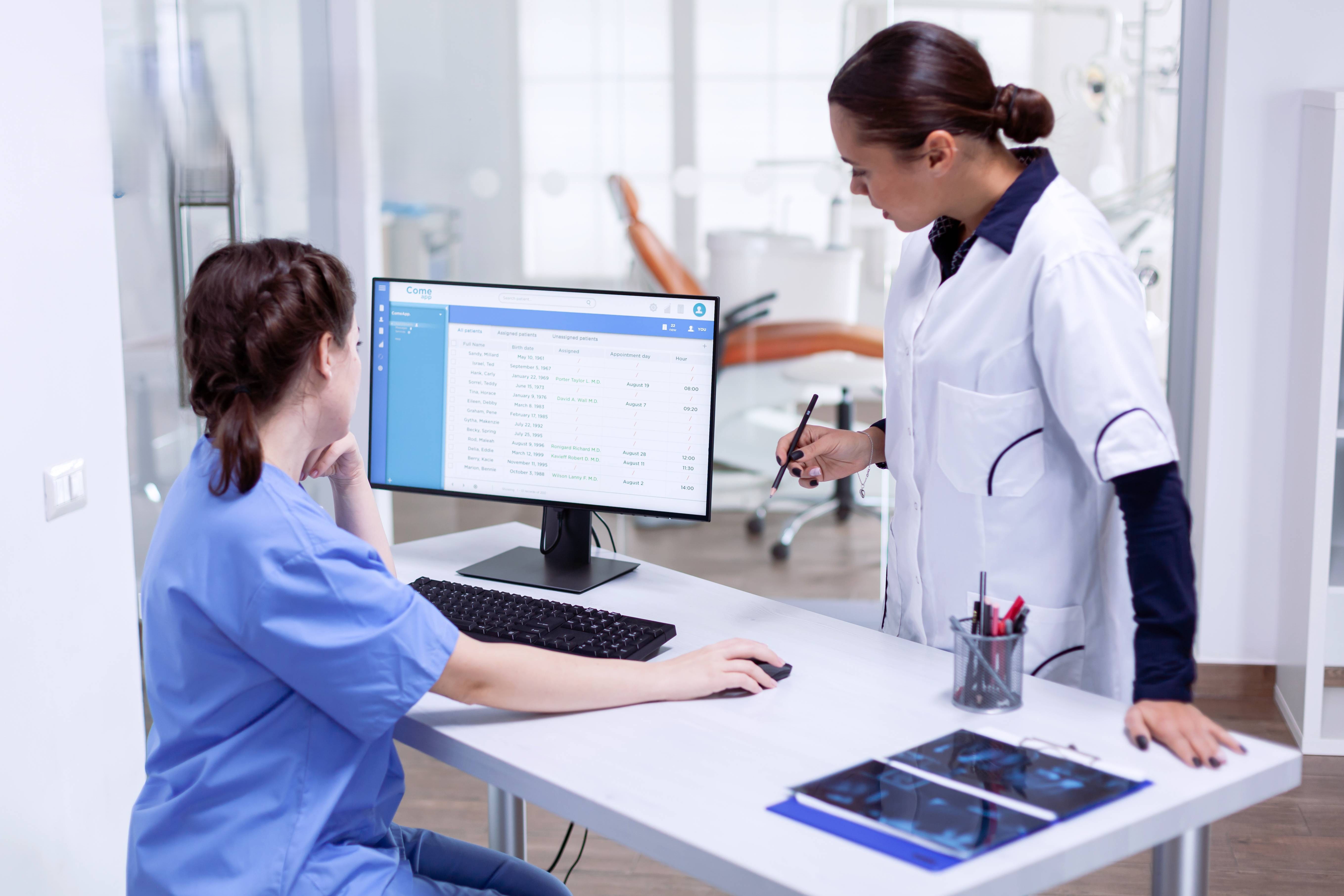 Medical Coding Interface