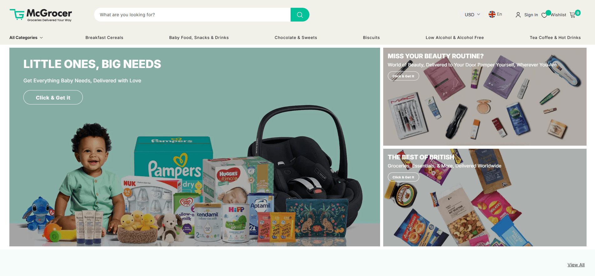 McGrocer — AI-Powered Procurement Automation Pipeline
